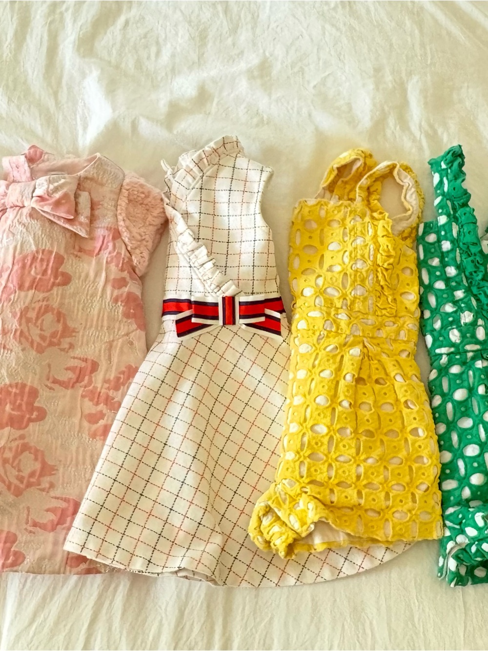 Janie and Jack Dresses